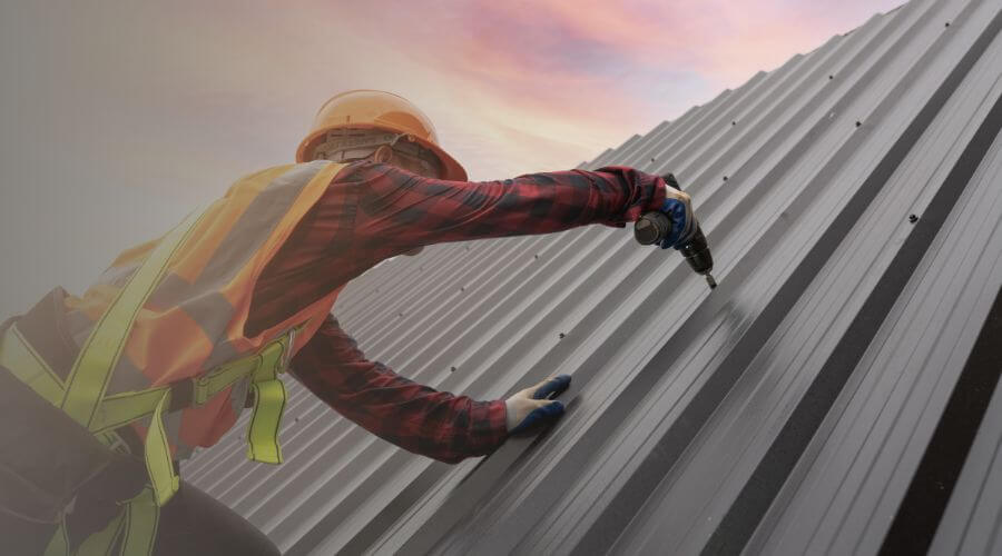 Expert tile roof repair services in Mooresville, NC